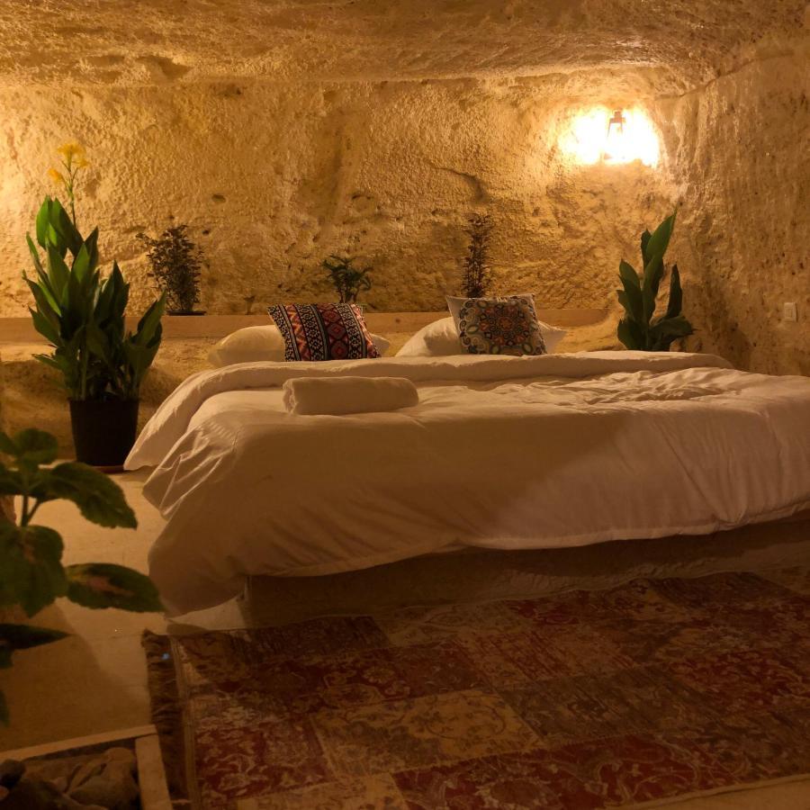 7 Caves Hotel Al Jāyah Dış mekan fotoğraf