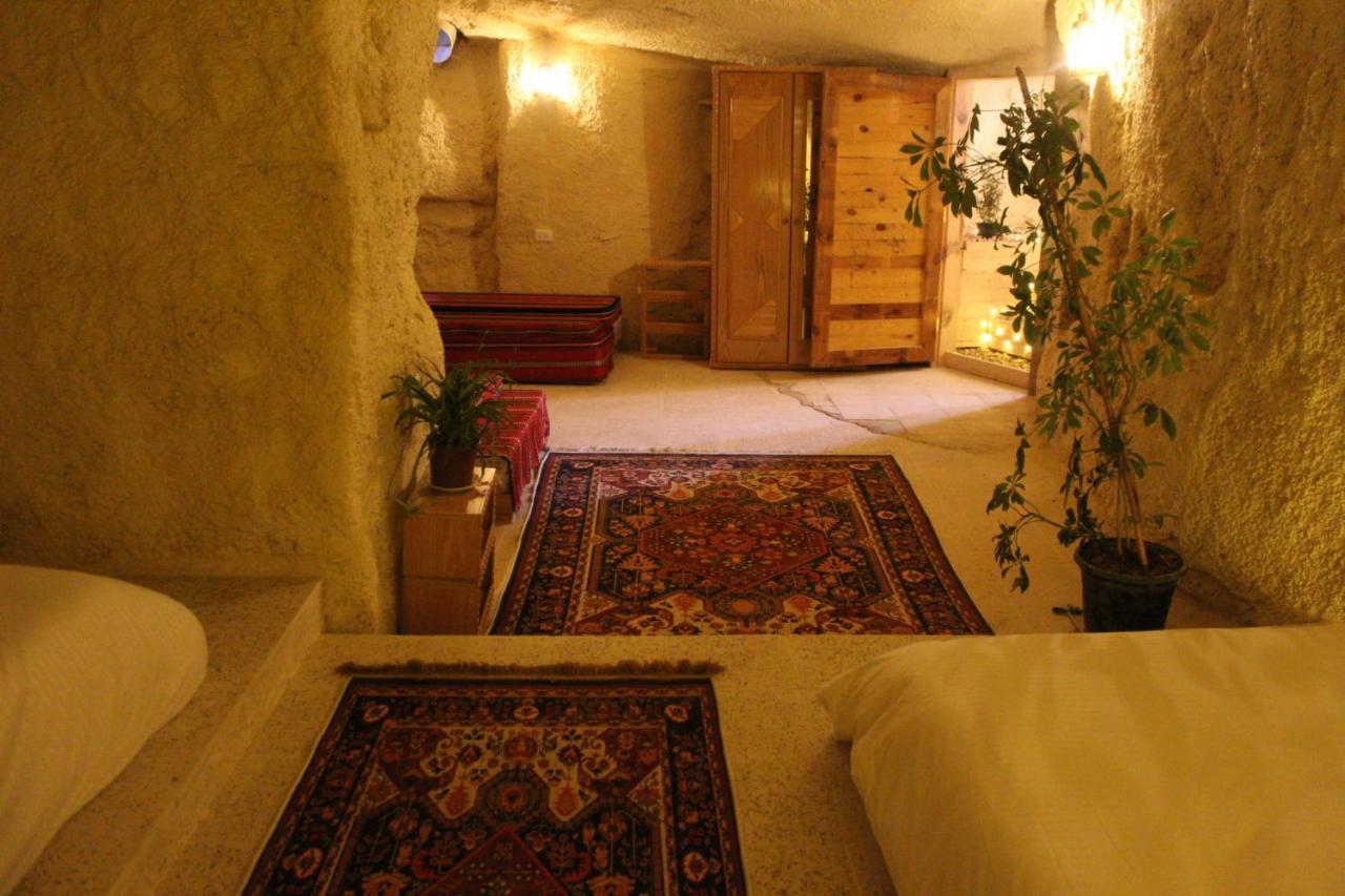 7 Caves Hotel Al Jāyah Dış mekan fotoğraf