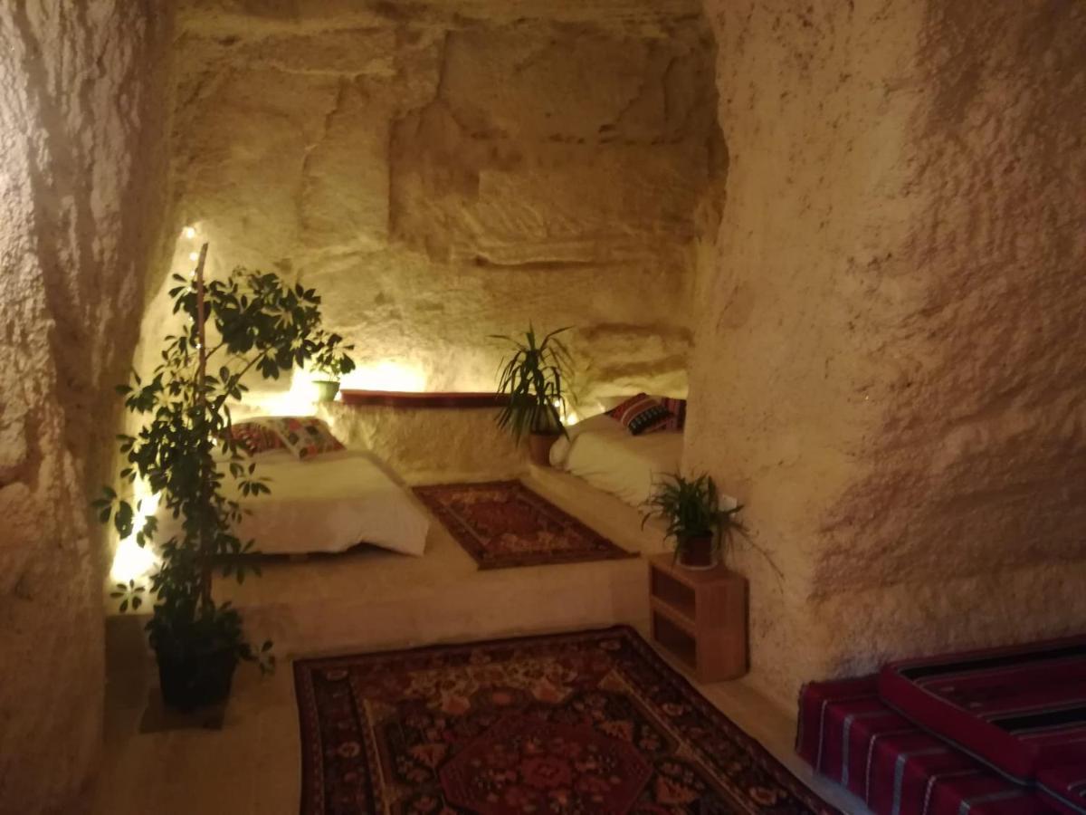 7 Caves Hotel Al Jāyah Dış mekan fotoğraf