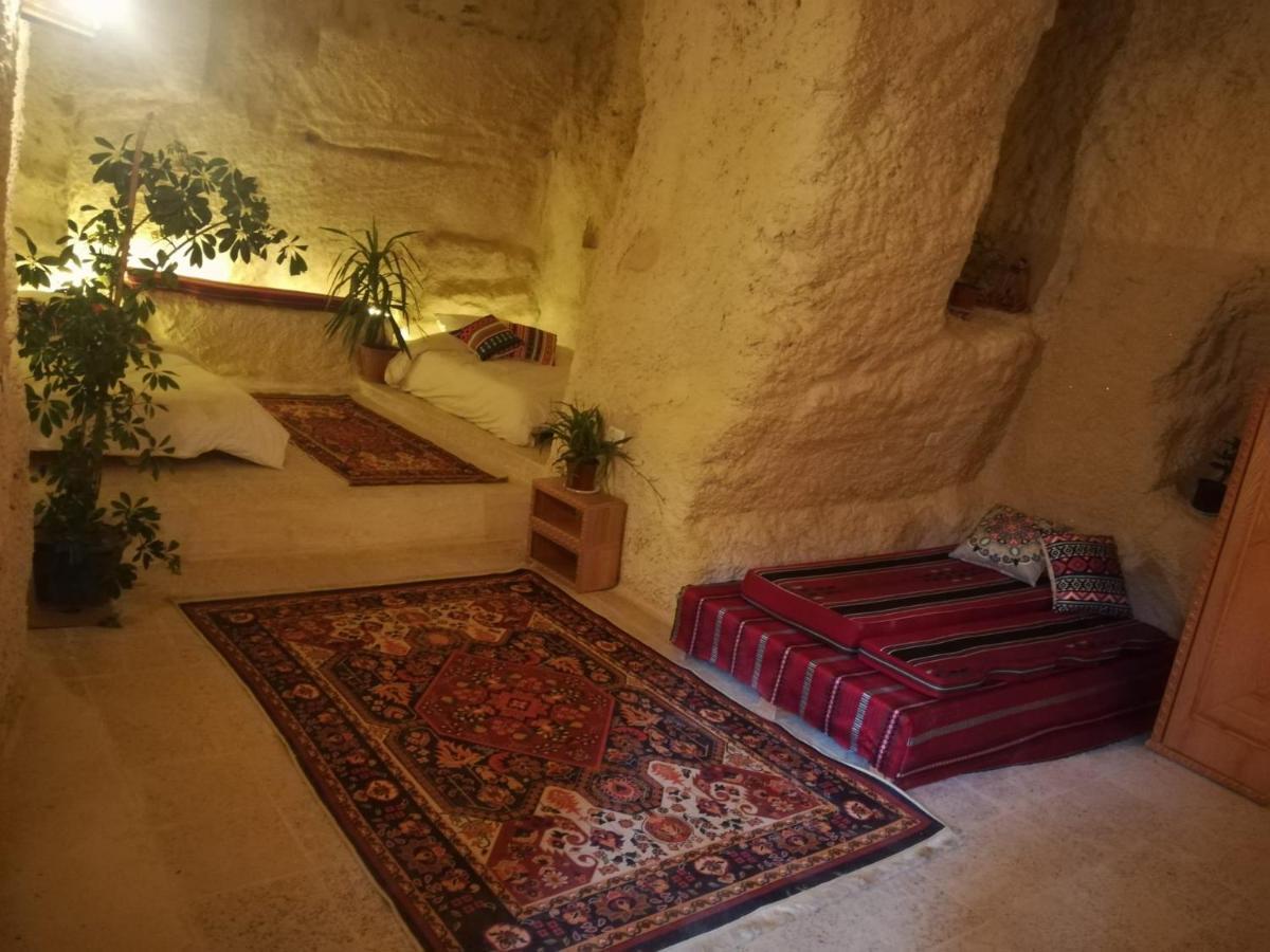 7 Caves Hotel Al Jāyah Dış mekan fotoğraf