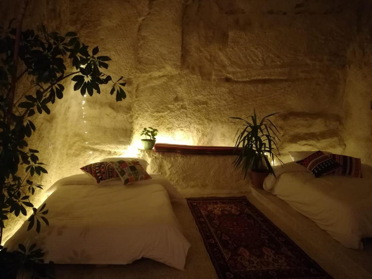 7 Caves Hotel Al Jāyah Dış mekan fotoğraf