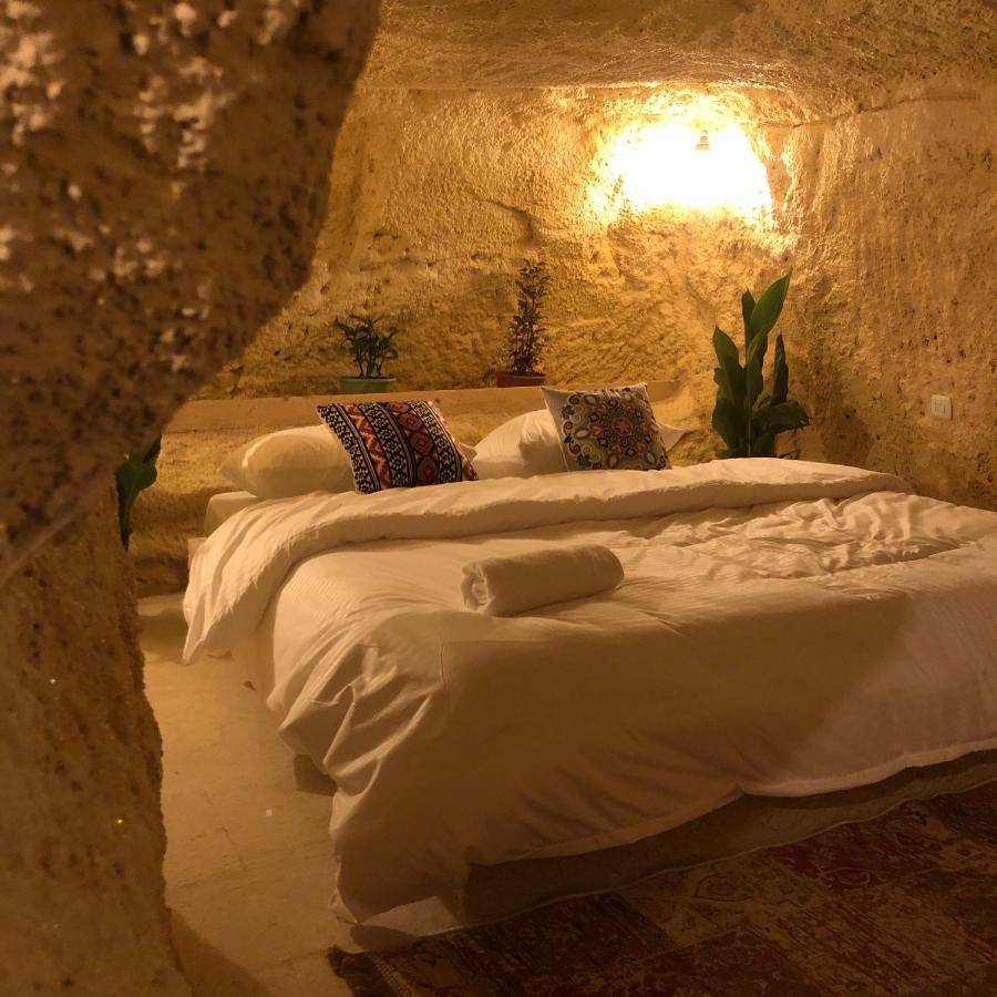 7 Caves Hotel Al Jāyah Dış mekan fotoğraf