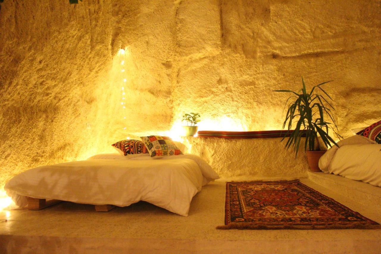 7 Caves Hotel Al Jāyah Dış mekan fotoğraf